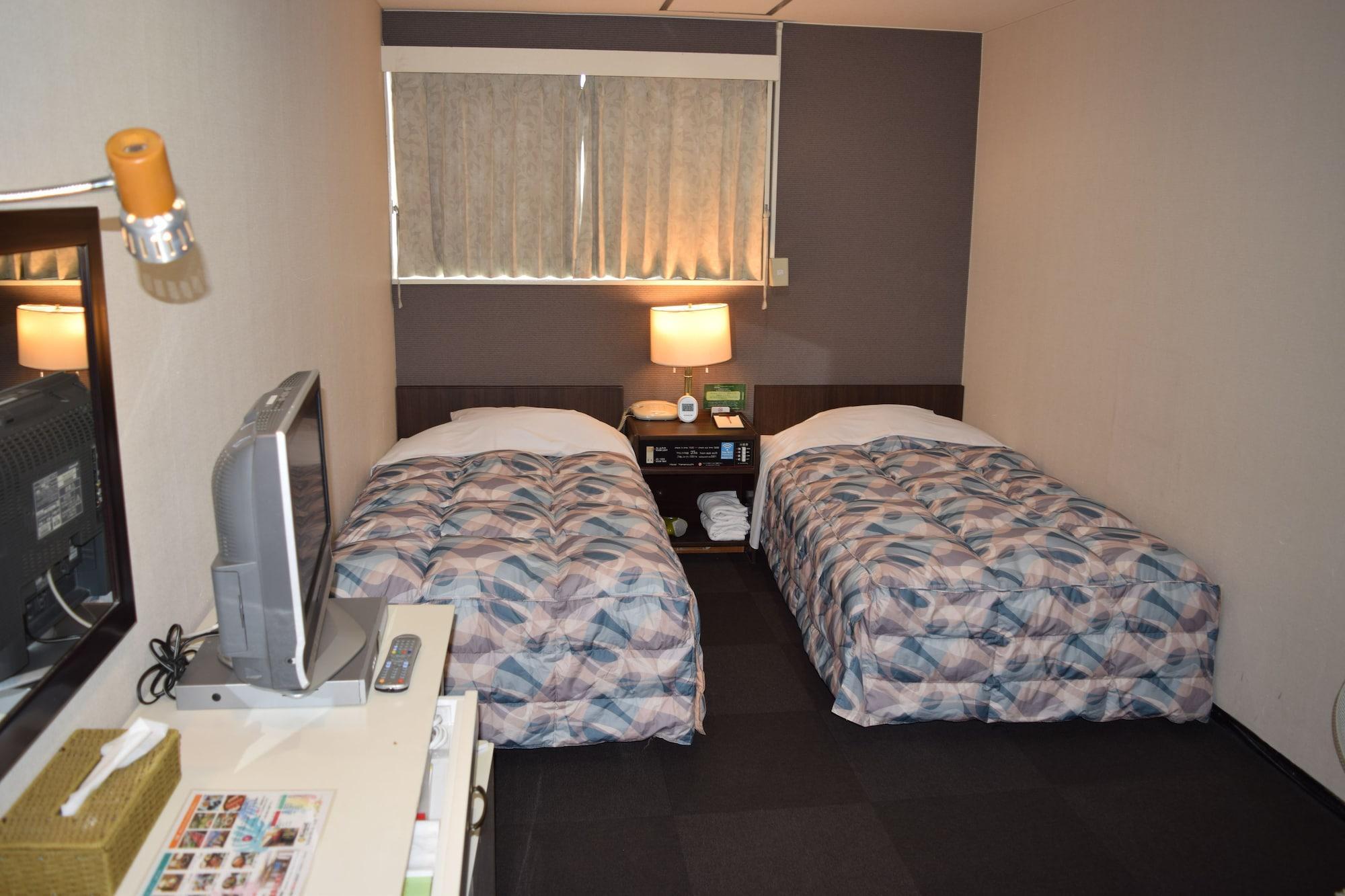 Hotel Yamanouchi Νάχα Εξωτερικό φωτογραφία