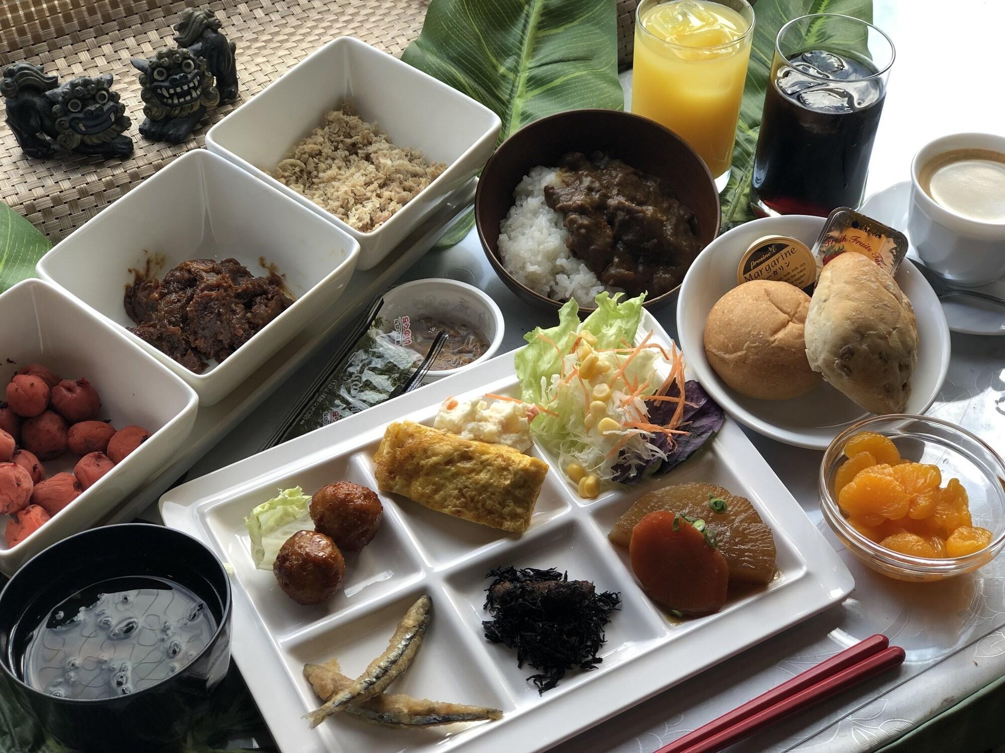 Hotel Yamanouchi Νάχα Εξωτερικό φωτογραφία