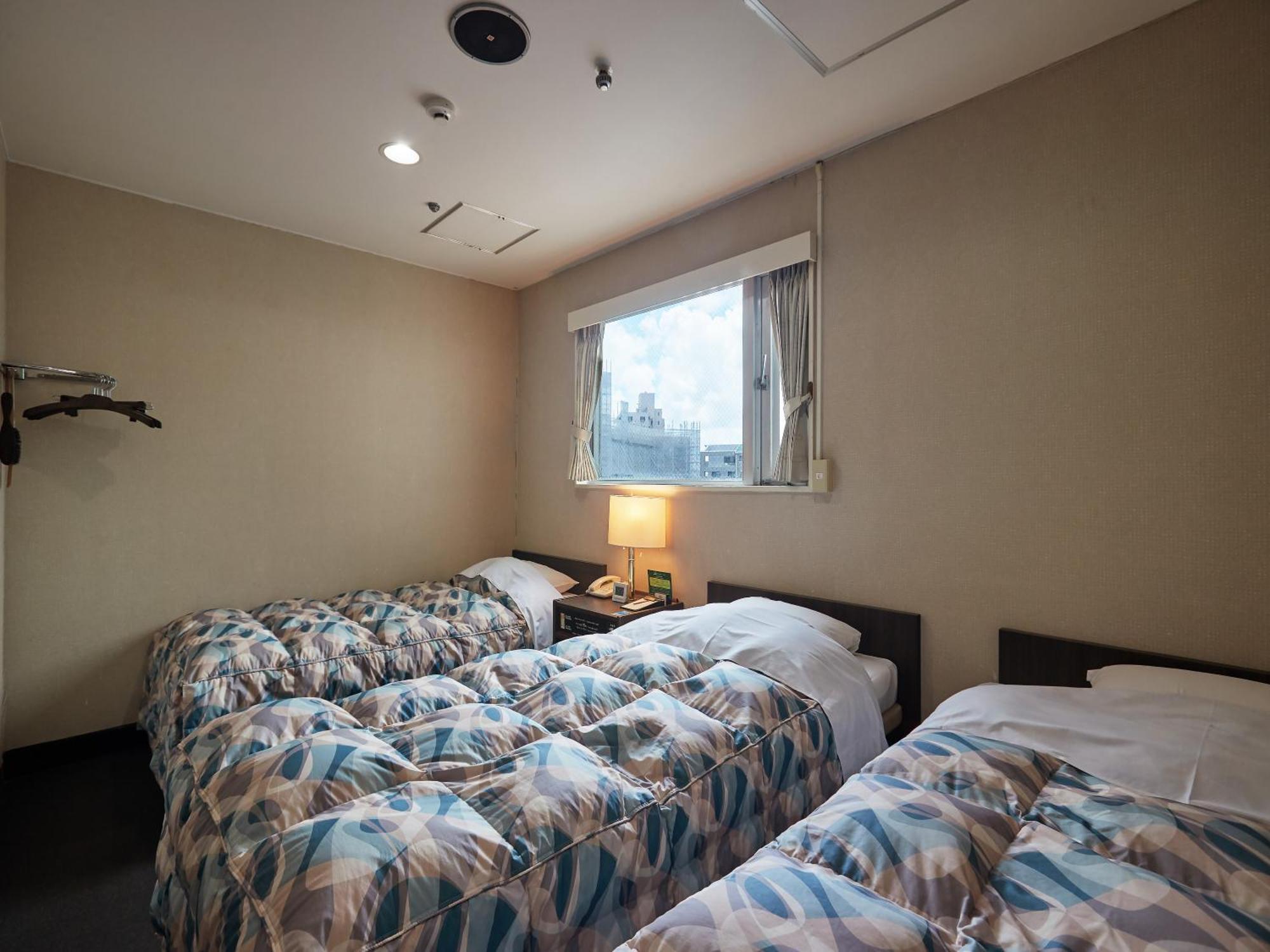Hotel Yamanouchi Νάχα Εξωτερικό φωτογραφία