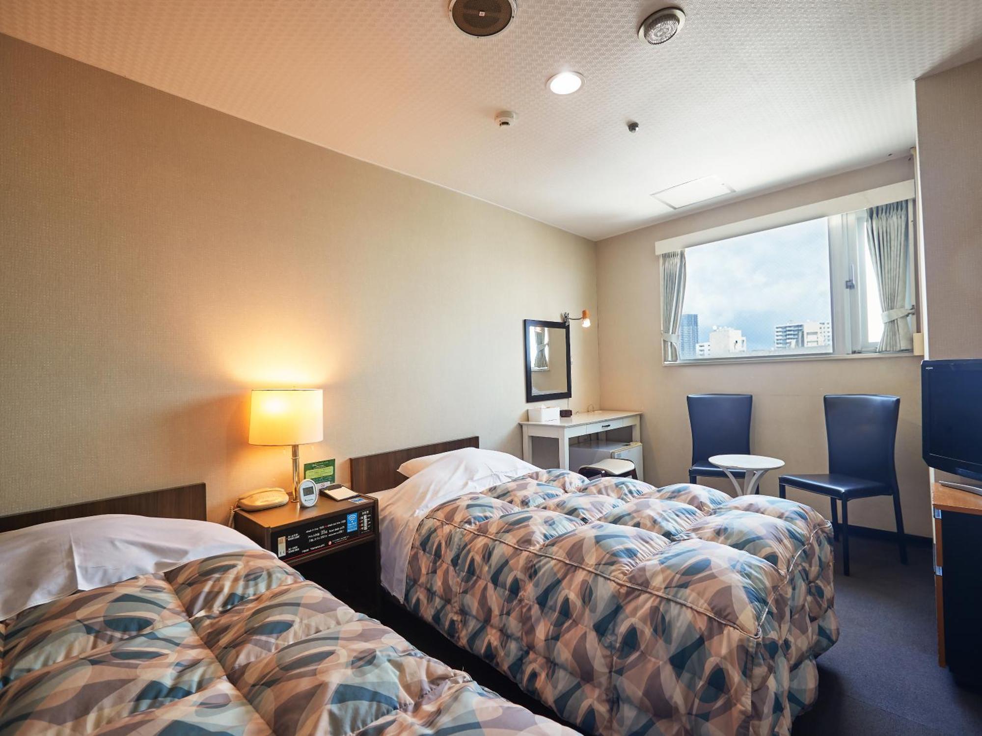 Hotel Yamanouchi Νάχα Εξωτερικό φωτογραφία