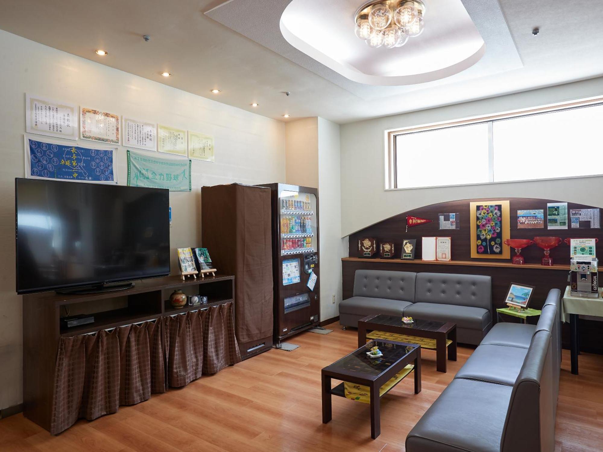 Hotel Yamanouchi Νάχα Εξωτερικό φωτογραφία