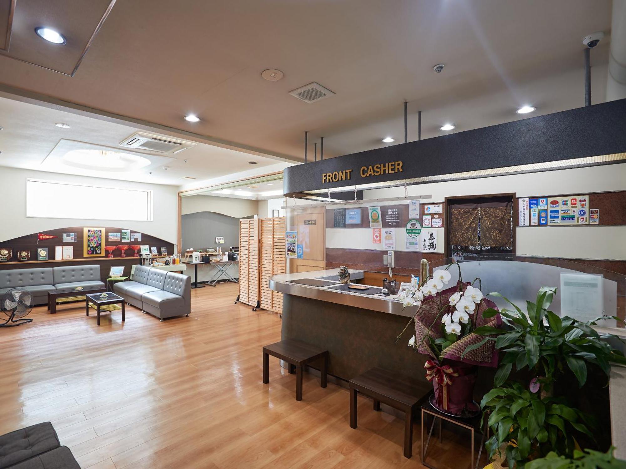Hotel Yamanouchi Νάχα Εξωτερικό φωτογραφία